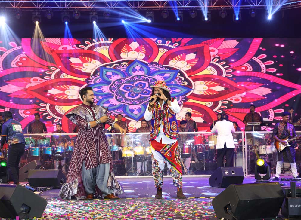 Raas Rang Thane 2023 - Day 8