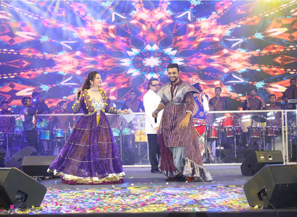 Raas Rang Thane 2023 - Day 8