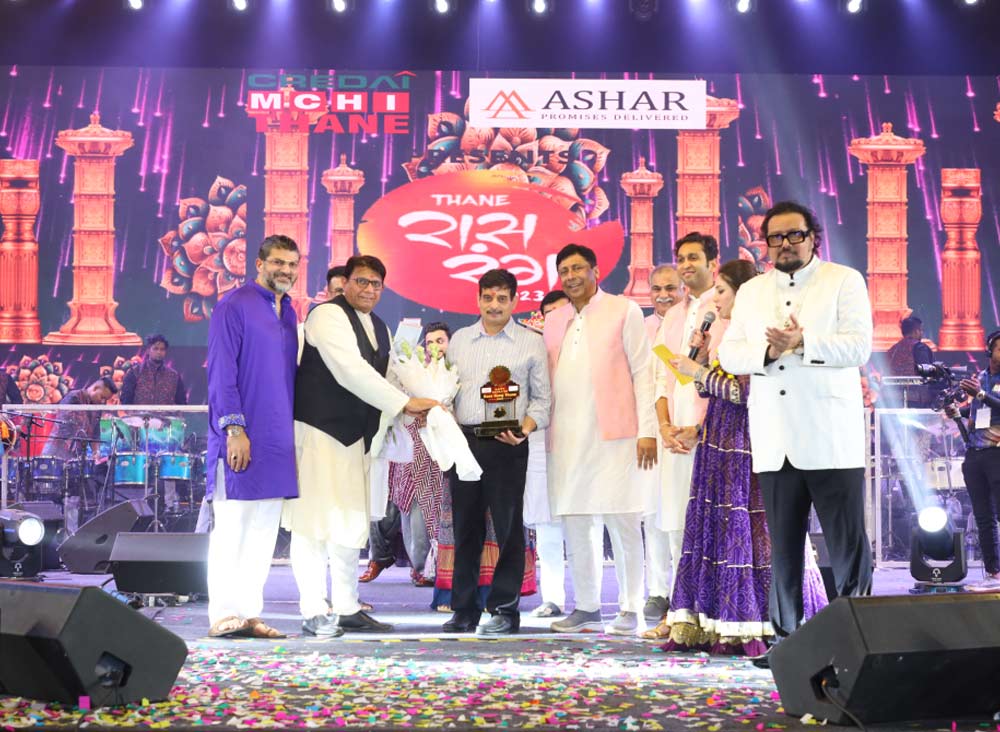 Raas Rang Thane 2023 - Day 8