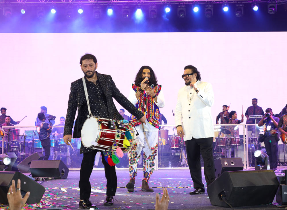 Raas Rang Thane 2023 - Day 8