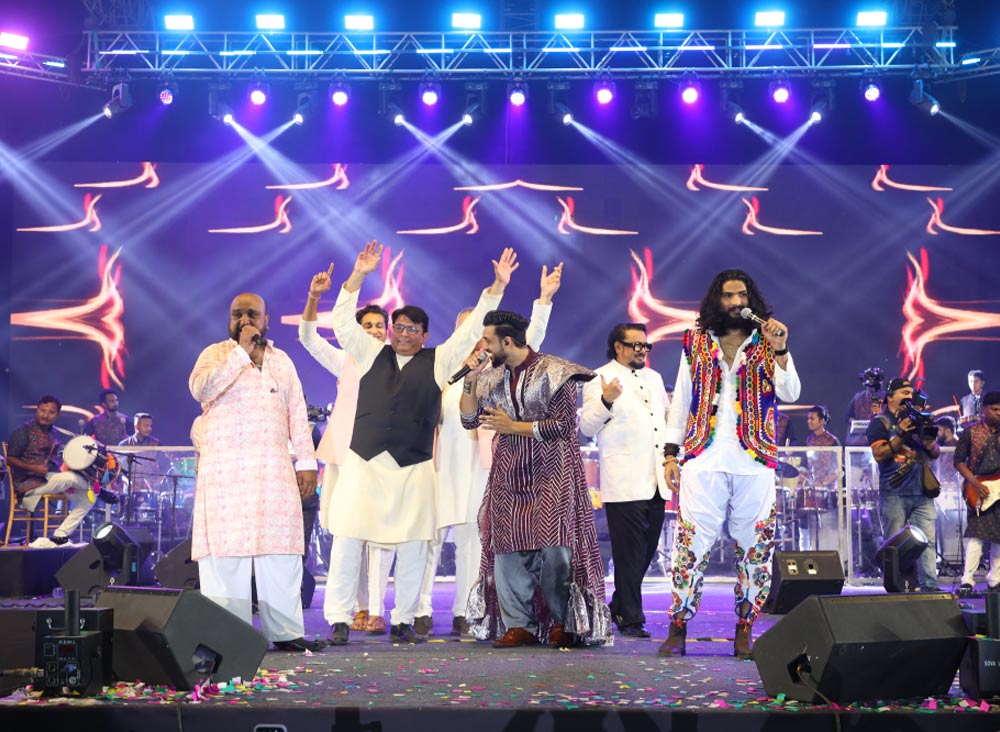 Raas Rang Thane 2023 - Day 8