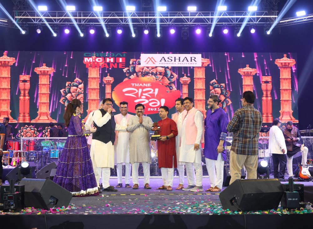 Raas Rang Thane 2023 - Day 8