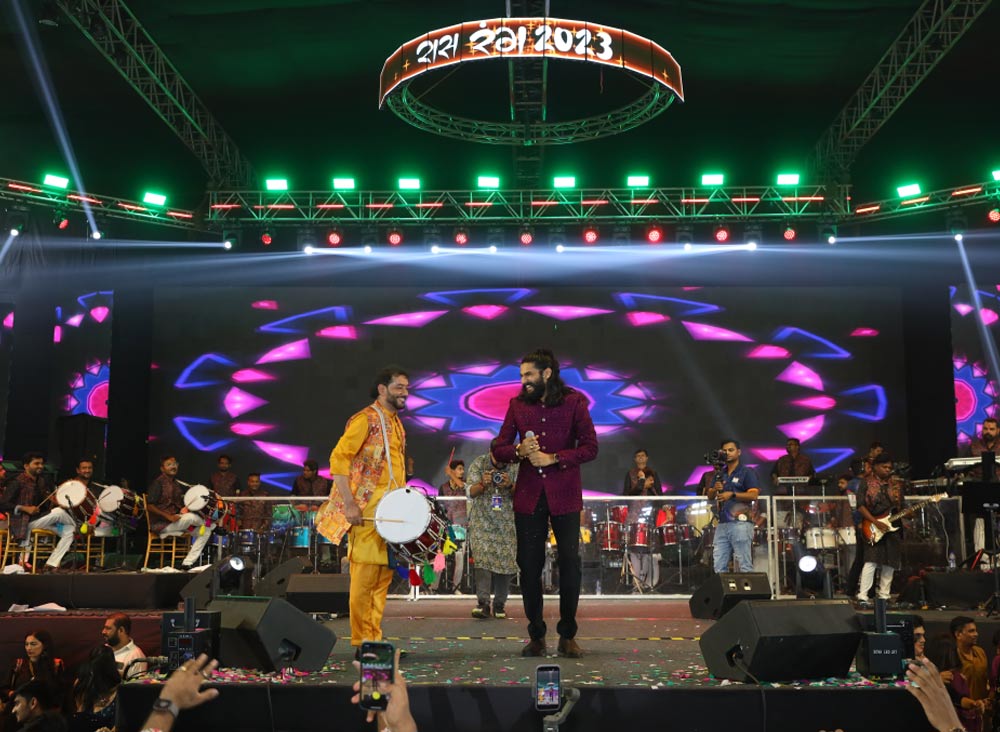 Raas Rang Thane 2023 - Day 8