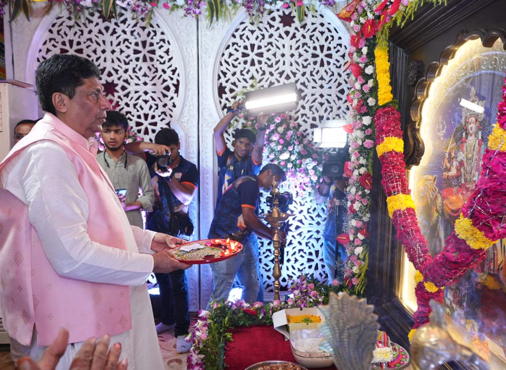 Raas Rang Thane 2023 - Day 8
