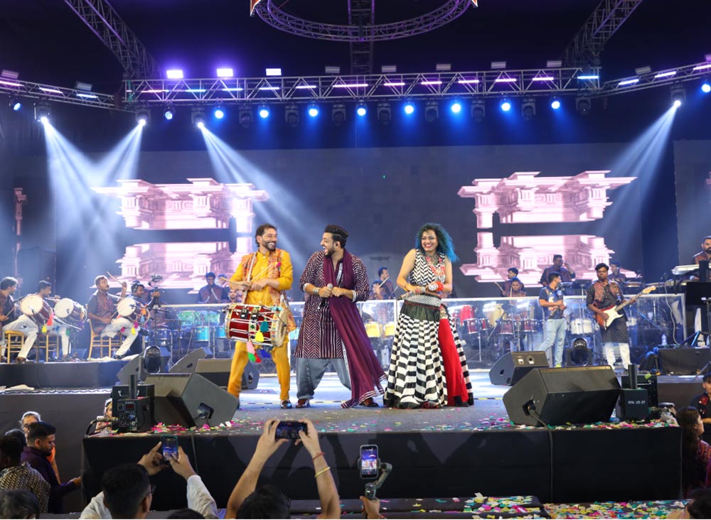Raas Rang Thane 2023 - Day 8