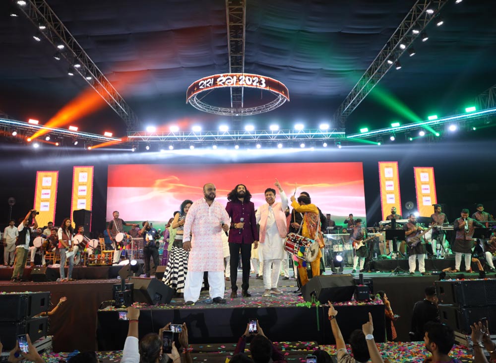 Raas Rang Thane 2023 - Day 8