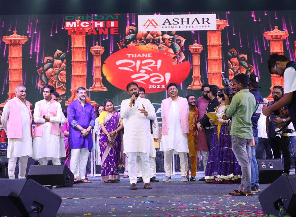 Raas Rang Thane 2023 - Day 8