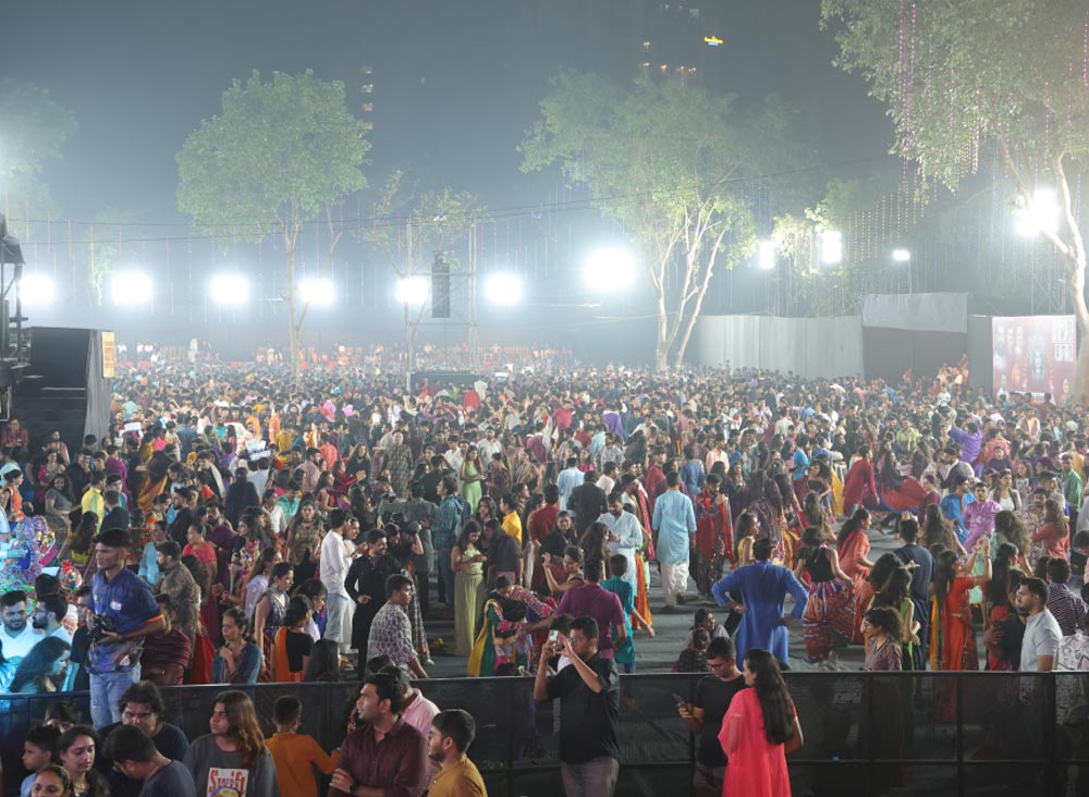 Raas Rang Thane 2023 - Day 8