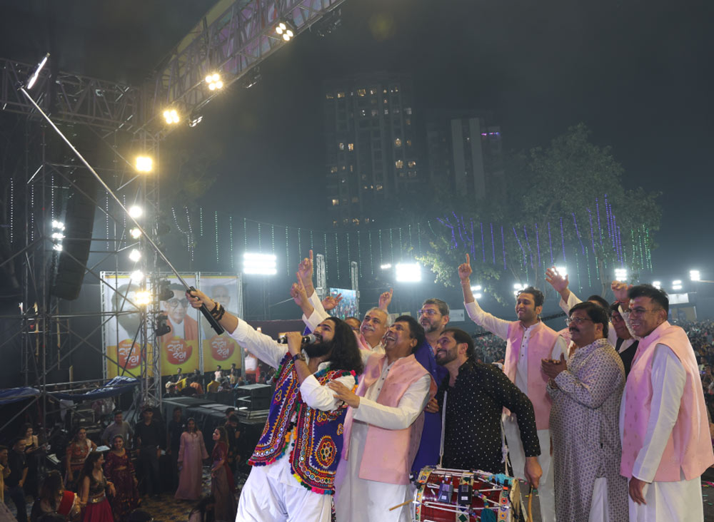 Raas Rang Thane 2023 - Day 8