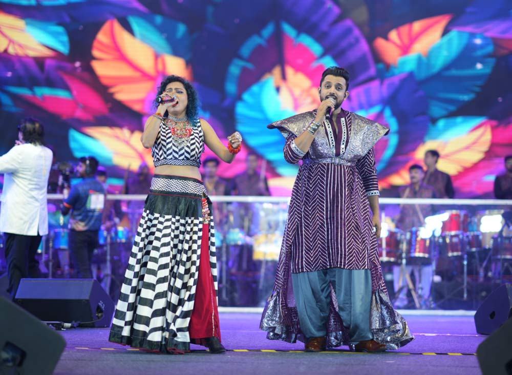 Raas Rang Thane 2023 - Day 8