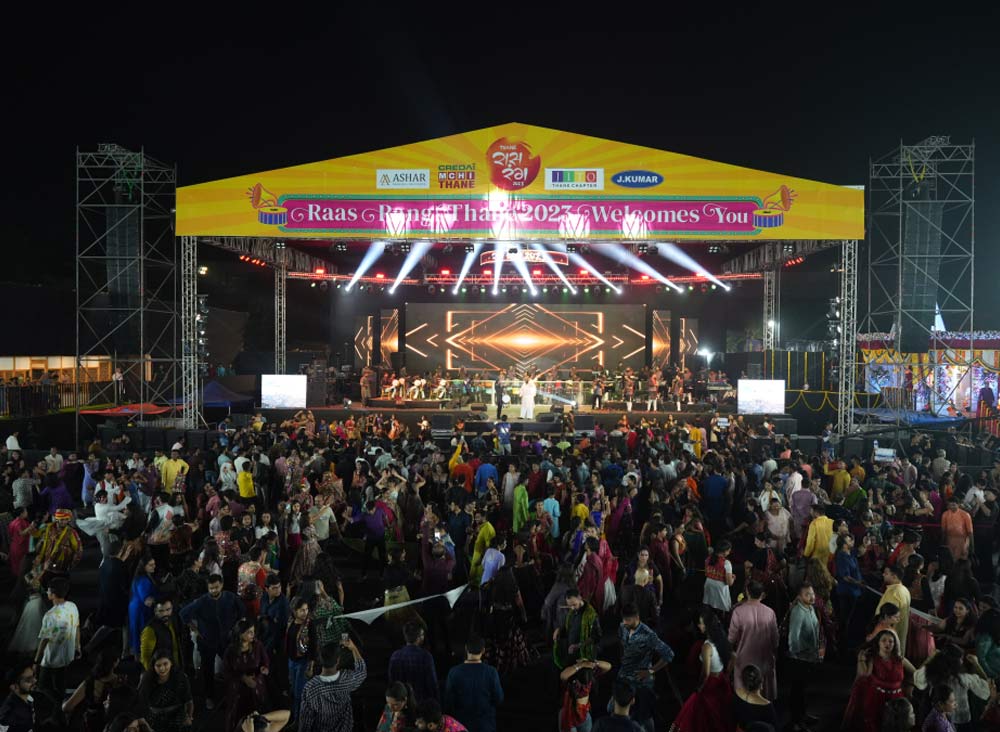 Raas Rang Thane 2023 - Day 8