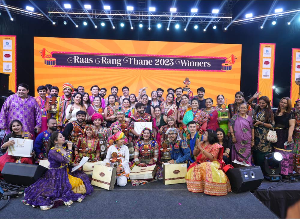 Raas Rang Thane 2023 - Day 8