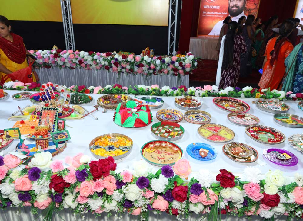Raas Rang Thane 2023 - Day 8