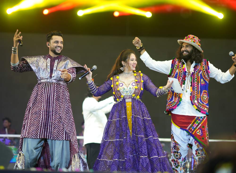 Raas Rang Thane 2023 - Day 8