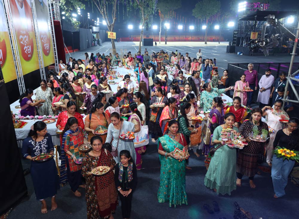 Raas Rang Thane 2023 - Day 8
