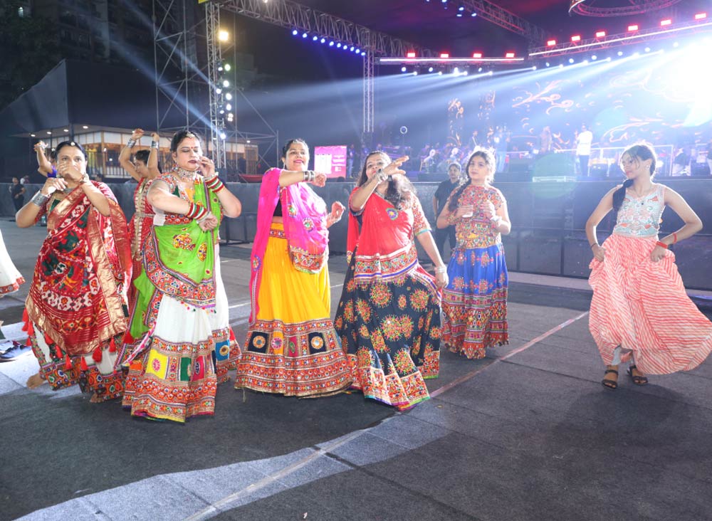 Raas Rang Thane 2023 - Day 8