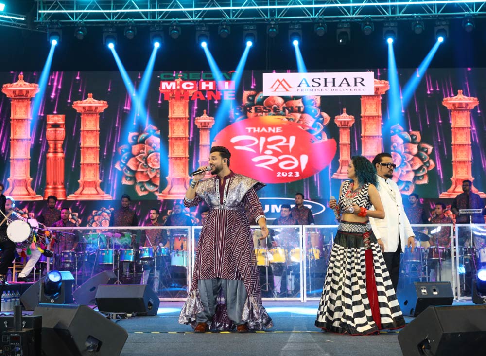 Raas Rang Thane 2023 - Day 8