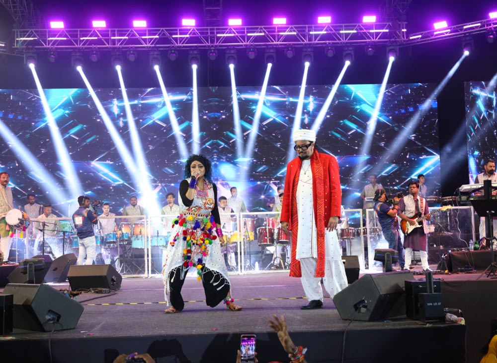 Raas Rang Thane 2023 - Day 9