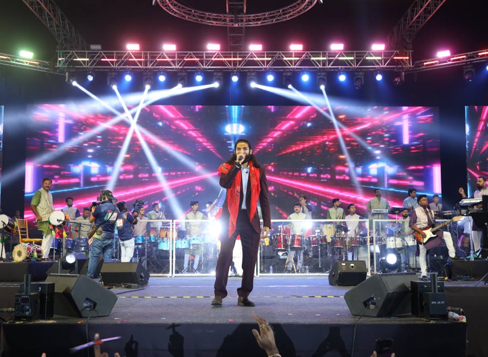 Raas Rang Thane 2023 - Day 9