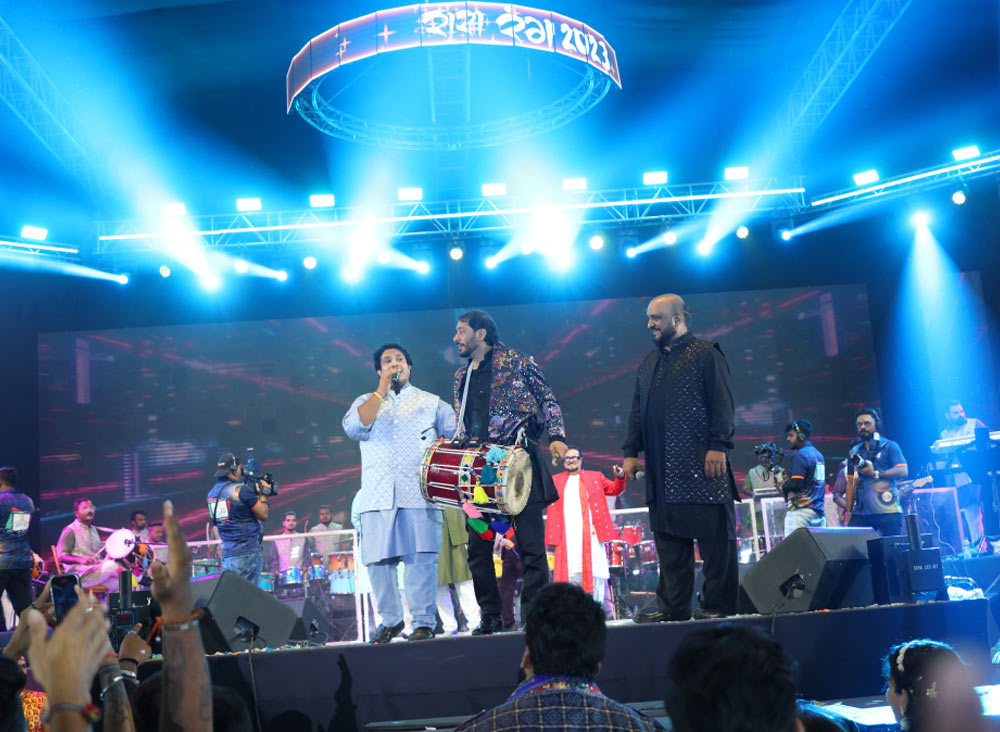 Raas Rang Thane 2023 - Day 9