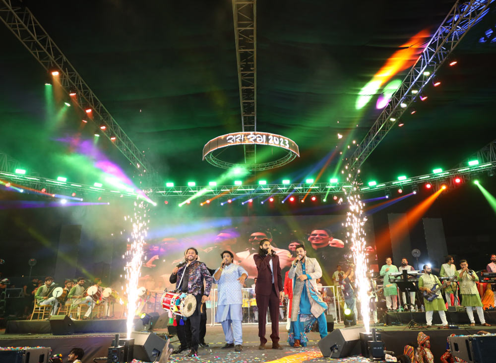 Raas Rang Thane 2023 - Day 9