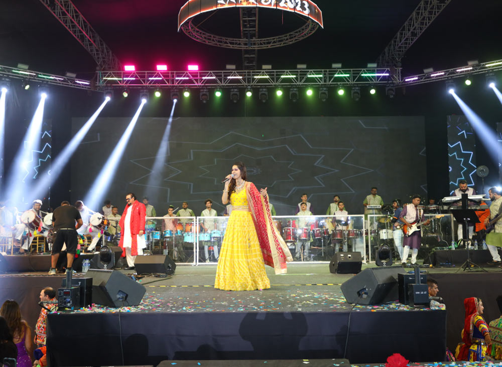 Raas Rang Thane 2023 - Day 9