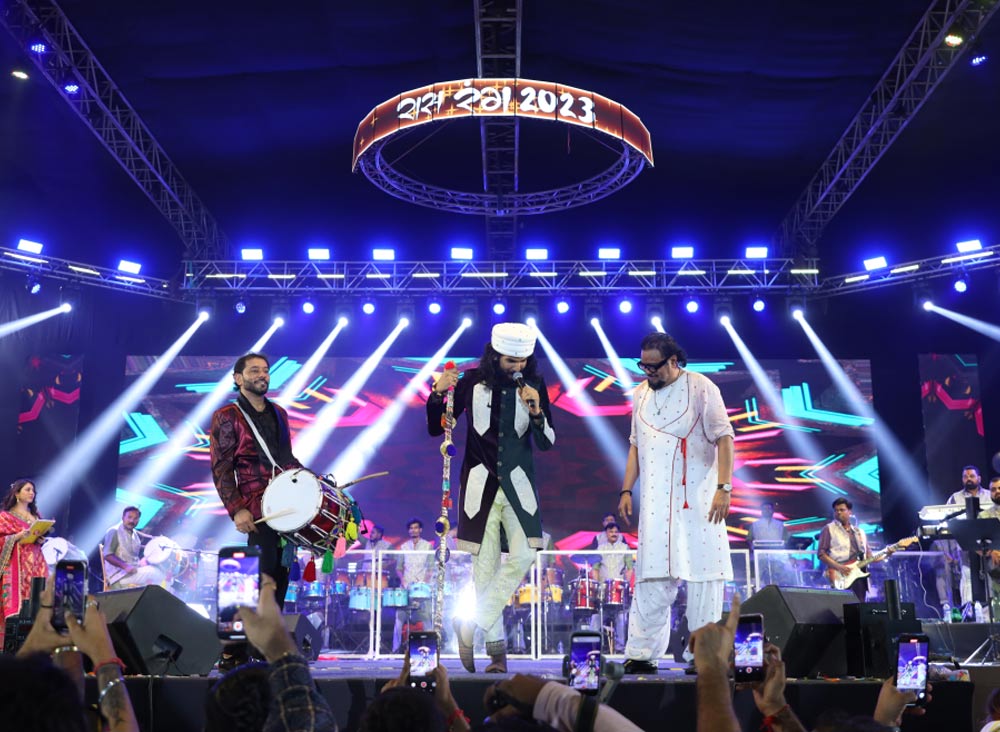 Raas Rang Thane 2023 - Day 9