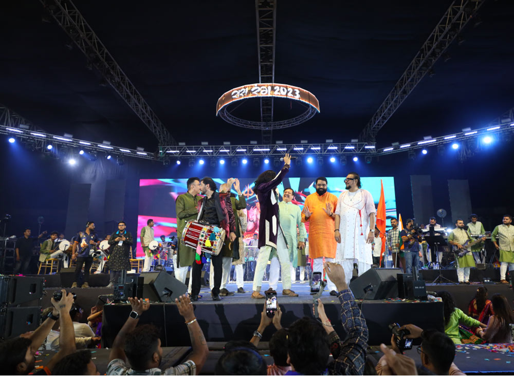 Raas Rang Thane 2023 - Day 9