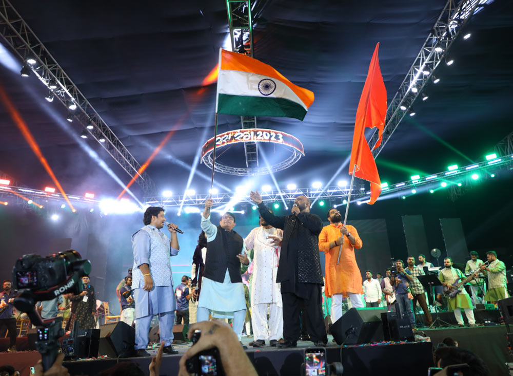Raas Rang Thane 2023 - Day 9