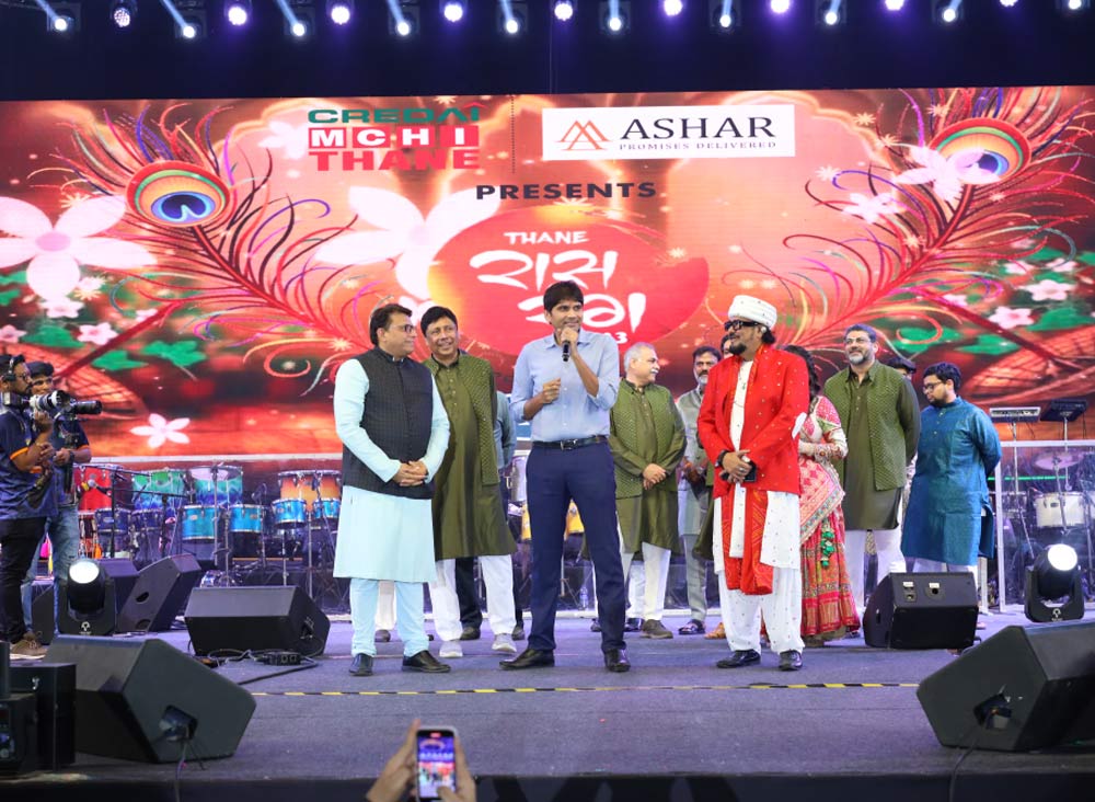 Raas Rang Thane 2023 - Day 9