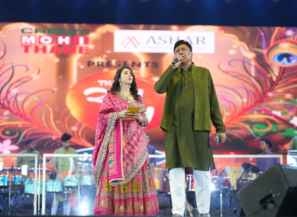 Raas Rang Thane 2023 - Day 9