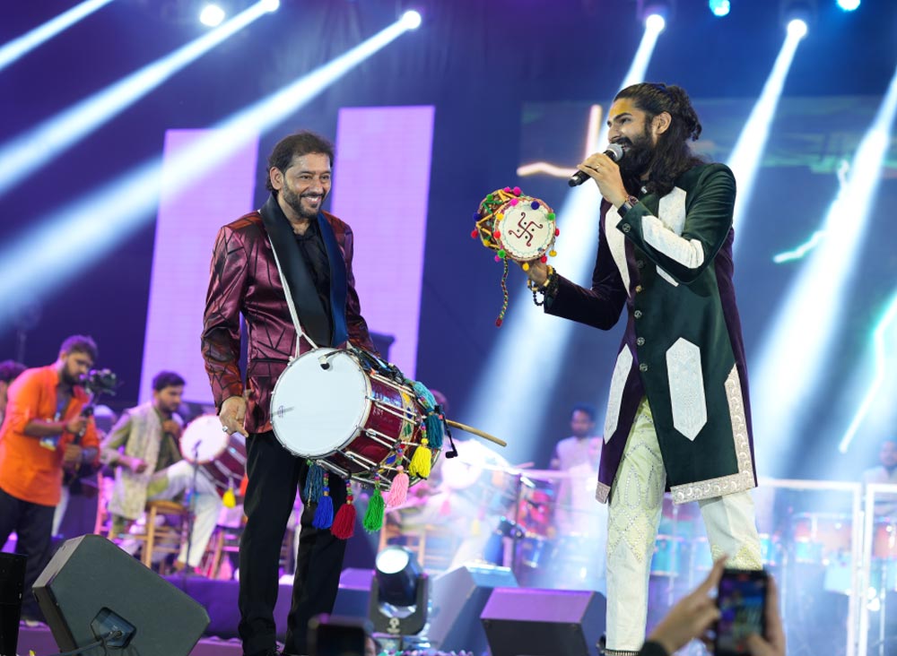Raas Rang Thane 2023 - Day 9