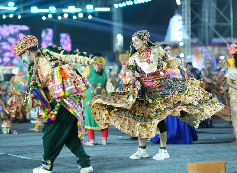 Raas Rang Thane 2023 - Day 9