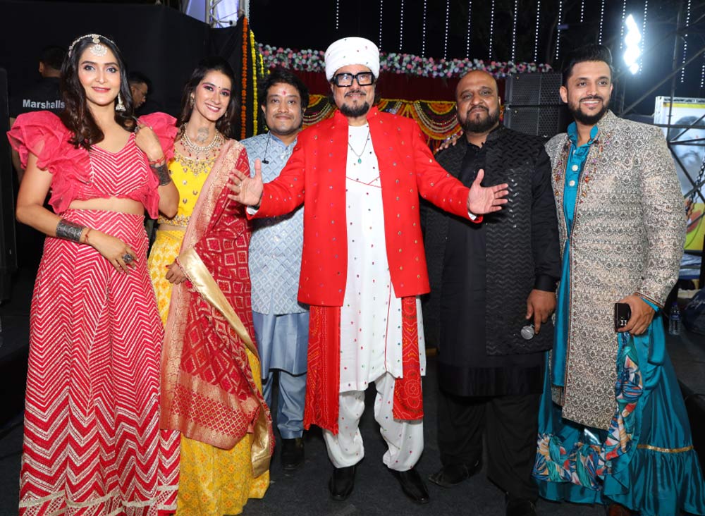 Raas Rang Thane 2023 - Day 9