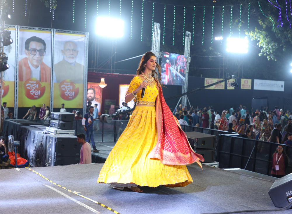 Raas Rang Thane 2023 - Day 9