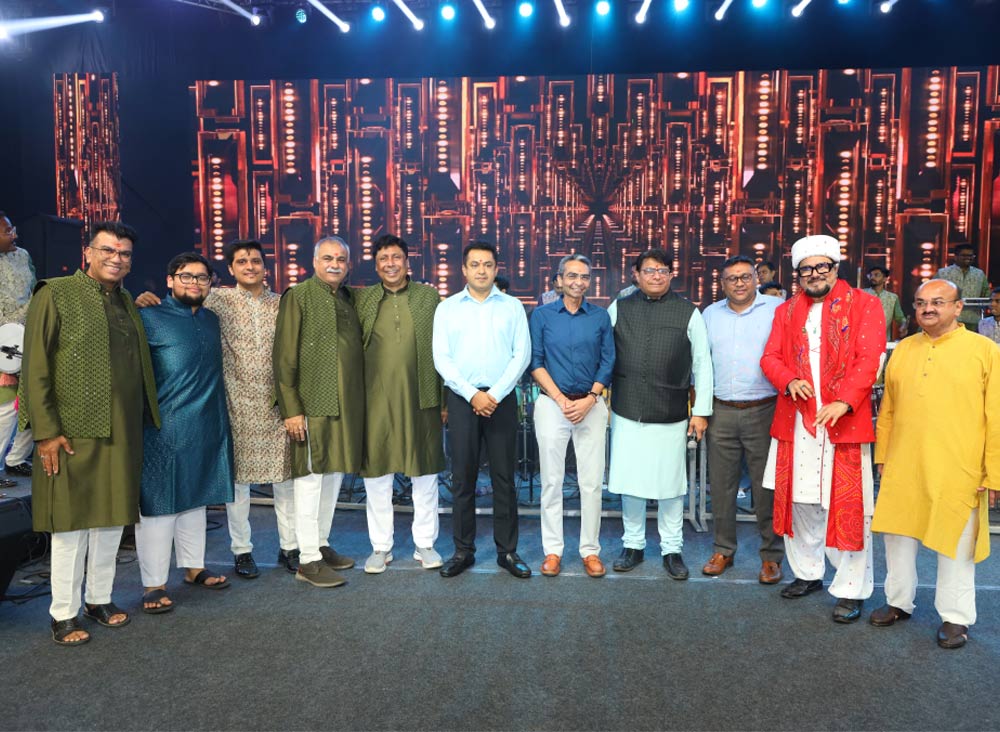Raas Rang Thane 2023 - Day 9