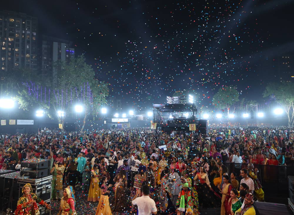 Raas Rang Thane 2023 - Day 9