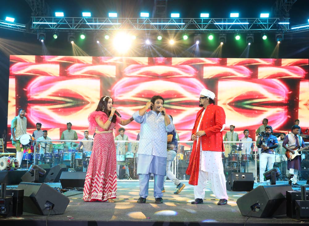 Raas Rang Thane 2023 - Day 9