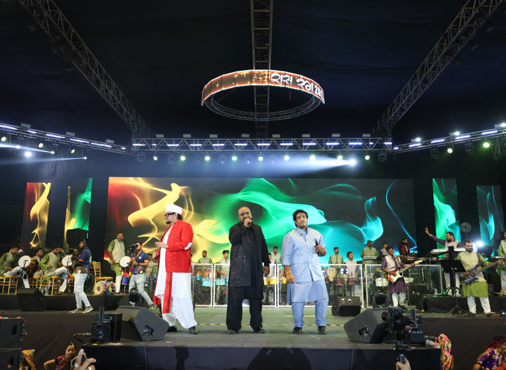 Raas Rang Thane 2023 - Day 9