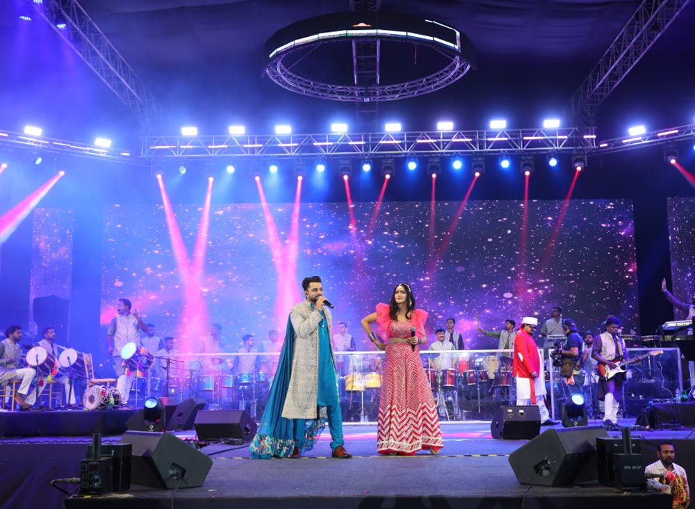 Raas Rang Thane 2023 - Day 9