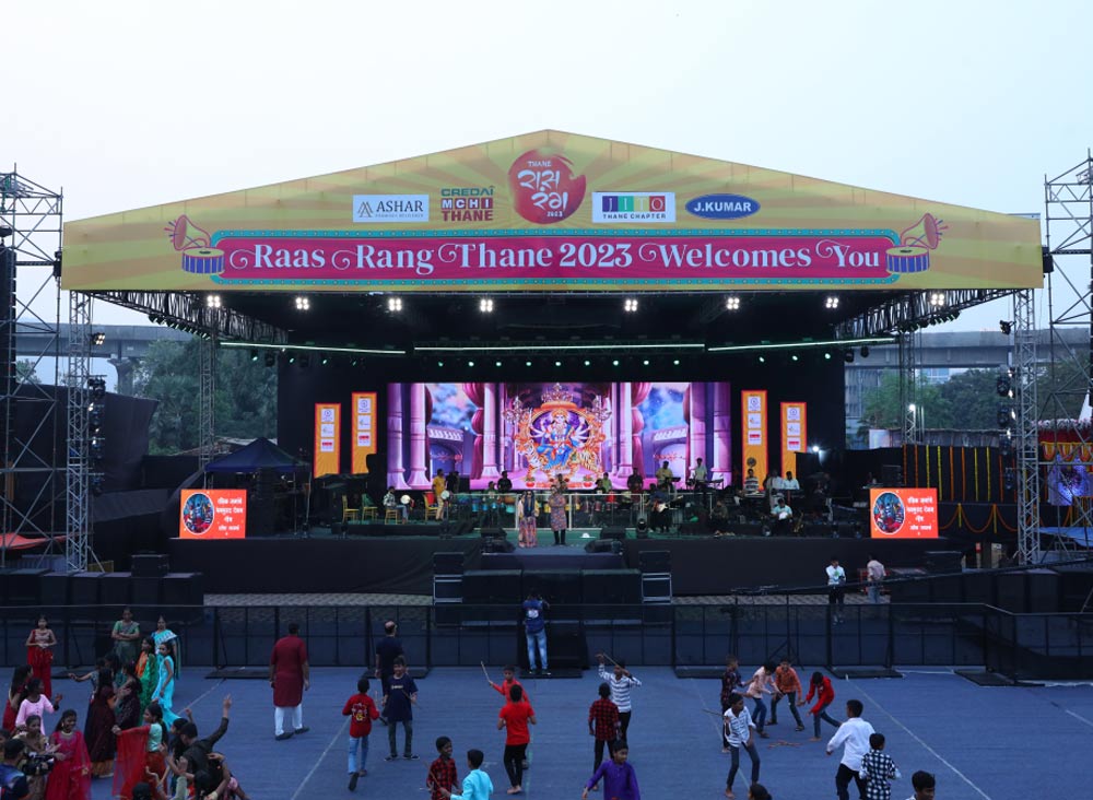 Raas Rang Thane 2023 - Day 10