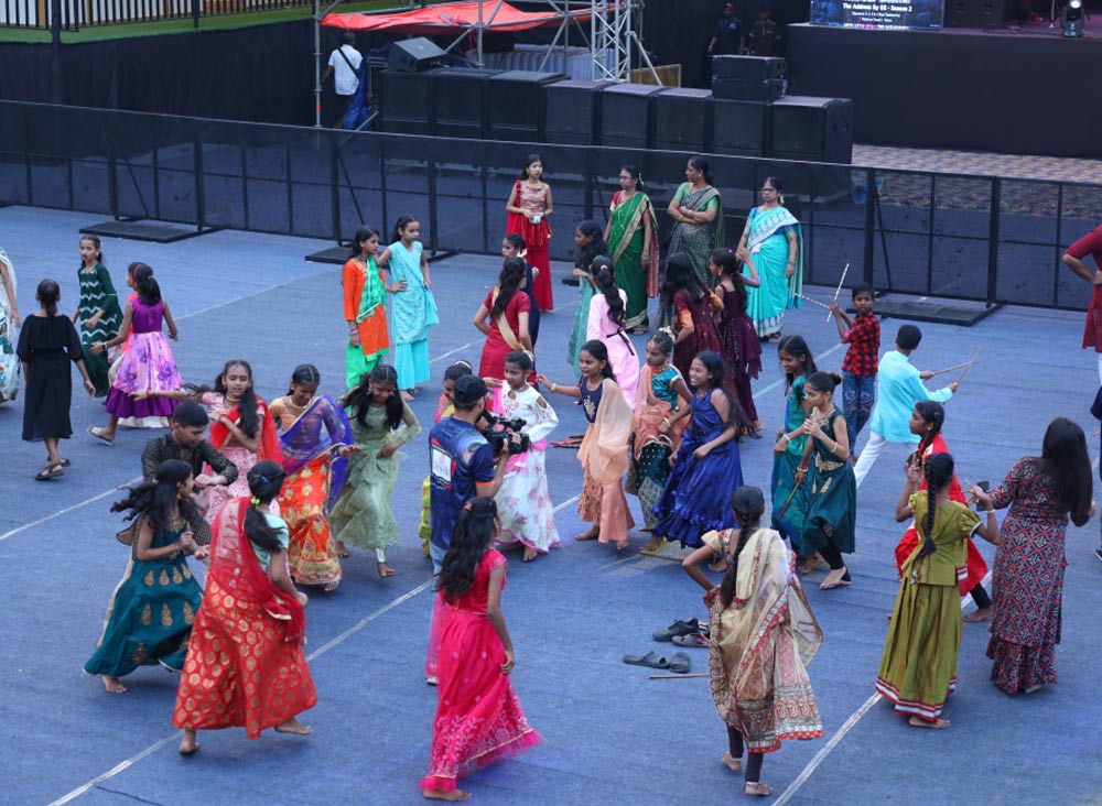 Raas Rang Thane 2023 - Day 10