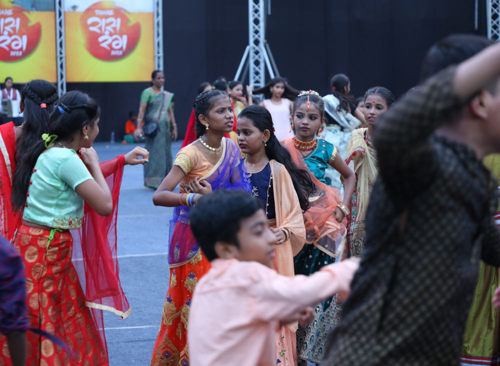 Raas Rang Thane 2023 - Day 10