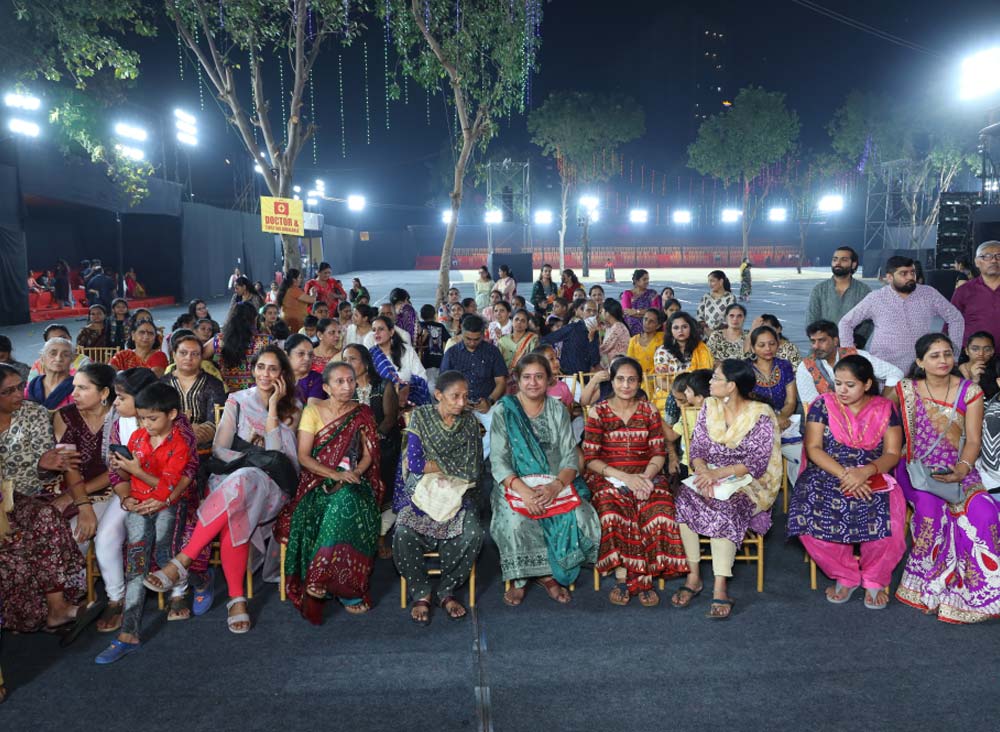 Raas Rang 2023 Thaali Decoration Competition